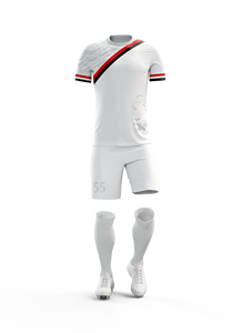 ชุดฟุตบอลออกแบบเองได้ พร้อมโลโก้ สำหรับทีมฝึกซ้อม ชุดฟุตบอลชาย ปี 2026 - Product Image 6