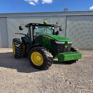 รถแทรกเตอร์จอห์นเดียร์ 7200R 230 แรงม้า ขับเคลื่อน 4 ล้อ พร้อมเกียร์ขั้นสูงและลูกปืน สำหรับใช้งานในฟาร์มระดับมืออาชีพ ขายส่ง - Product Image 3