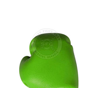 Llavero de Cuero con Logotipo Personalizado al por Mayor, Llavero de Alta Calidad con Diseño de Guantes de Boxeo, Color Personalizado - Product Image 6
