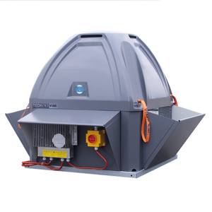 ป้อมปืน3JW-695018 Vim Tedv F400 ecowatt 500 Vav Tri 400V ECM สำหรับระบบ HVAC - Product Image 3