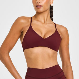 Soutien-gorge de sport ajustable de haute qualité pour femme, idéal pour le fitness et le yoga, vente en gros personnalisée 2026 - Product Image 3