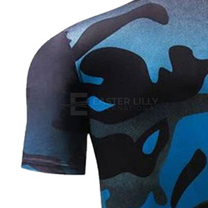 Rashguard de Manga Larga, Diseño Moderno, Color Sólido, para MMA, Producto Más Vendido - Product Image 3