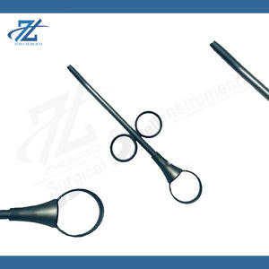 Injecteur manuel de haute qualité en acier inoxydable pour le nettoyage et le remplissage des dents, fabriqué au Pakistan - Product Image 3