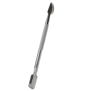 Professional Stainless Steel 3-in-1 Cuticle <b>Nail</b> Nipper & Trimmer Portable Manicure Pedicure Tools with <b>Scissors</b> - Product Image 6