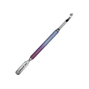 Pousse-cuticules XL professionnel en acier inoxydable – Outil de manucure et pédicure pour salon et usage domestique – Conception de précision durable - Product Image 4