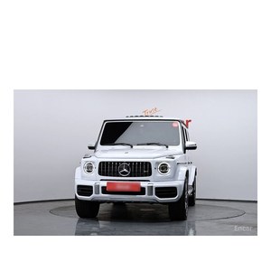 Mercedes-Benz Classe G AMG G63 2023/11, 1 980 km, boîte automatique, conduite à gauche, caméra de recul - Product Image 3