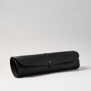 Étui à couteaux de cuisine en cuir fait main, sur mesure, de haute qualité, pour chef, LKR-0259 - Product Image 1