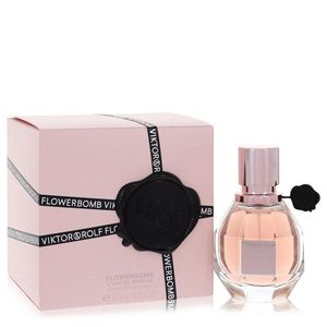 Viktor e Rolf Flowerbomb Eau De Parfum Spray da Donna, Fragranza Floreale Raffinata - Product Image 1