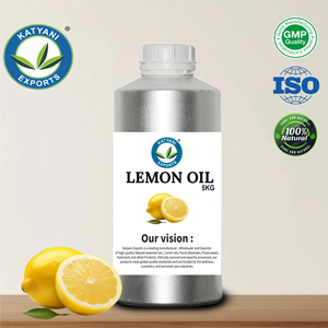 Aceite Esencial de Limón Puro Prensado en Frío 100% Natural, Proveedor Mayorista OBM de Madhya Pradesh, India - Product Image 5