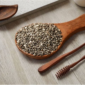 ผู้ผลิตเมล็ดเจีย - ขายส่งเมล็ดเจียดิบ อาหารทดแทนมื้ออาหารที่มีคุณค่าทางโภชนาการ ไม่ต้องล้าง อิ่มท้อง เหมาะสำหรับมื้อเช้า - Product Image 1