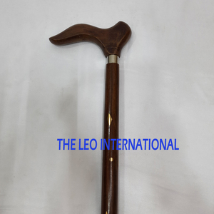 Bâtons de marche durables avec poignée luxueuse offrant un soutien supérieur pour les personnes âgées, usage adulte - Product Image 5