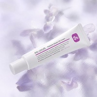 Crème hydratante pour le visage REDIUS Arbutin 5% anti-âge, éclaircissante, anti-taches, pour tous types de peaux, en tube, K Beauty
