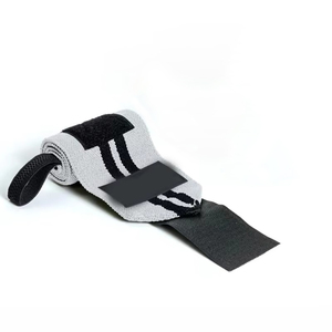 Nuevas vendas al por mayor de fábrica, vendas de boxeo personalizadas de secado rápido, vendas protectoras unisex transpirables de algodón y poliéster de alta calidad - Product Image 3