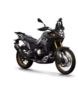 Motocicletas Voges DS800X de Alto Rendimiento para Aventuras de Rally para Adultos, Potencia de 1001-2000W, Velocidad Máxima de 61-80km/h, Garantía de 2 Años IB - Product Image 4