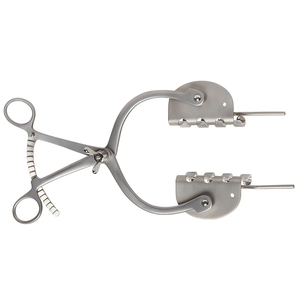 Retractor Perineal de Alta Calidad de 200 mm con Hoja Giratoria, Retractor Quirúrgico Intestinal, Instrumento Médico para Cirugía Pélvica y Colorectal - Product Image 5