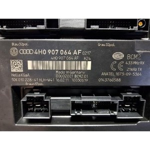 ECUs y Módulos de Computación Usados A8 4H0907064AF - Product Image 2