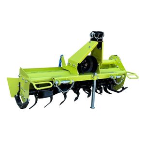 High Quality Tractor Mounted Rotary Tiller <b>Cultivator</b> Heavy Duty Agricultural Rotavator for Farm Soil Preparation Machine CE - Product Image 1