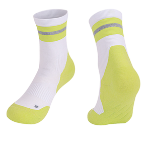 Wholesale Custom <b>Running</b> <b>Socks</b> Sport <b>Socks</b> for Men and Women Breathable Knitted Crew <b>Socks</b> Athletic <b>Socks</b> Multicolor - Product Image 2