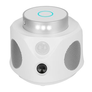 เครื่องไล่แมลงและสัตว์รบกวนในบ้านแบบอัลตราโซนิก 360 องศา สำหรับไล่หนู กระรอก และสัตว์ฟันแทะอื่นๆ ได้อย่างมีประสิทธิภาพ - Product Image 1