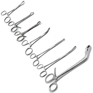Pinzas de sujeción ósea PISSCO Verbrugge, instrumento quirúrgico ortopédico para sujeción de huesos - Product Image 4