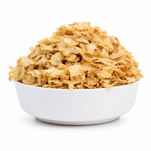 AQUA VRIKSHA Flocons de sorgho et de millet de qualité supérieure |   Céréales pour petit-déjeuner naturelles sans gluten |   Flocons de céréales complètes riches en fibres - Product Image 2