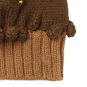 Fashionable Beanie <b>Caps</b> <b>Winter</b> Beanies Warm <b>Cap</b> Manufactured OEM Design Best Quality Custom Logo Beanie <b>Caps</b> - Product Image 3