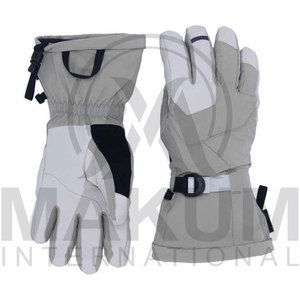 High Quality Durable Ski <b>Gloves</b> for Winter Season Competitive Price Wholesale From Pakistan Manufacturer Factory - Product Image 5