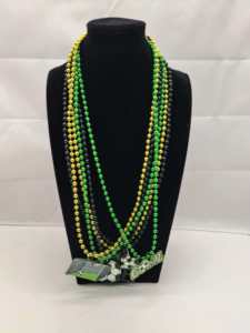Collier en feutre personnalisé avec pendentif en plastique, accessoires de bijoux, OEM ODM, vente en gros, écologique, cadeau de mode personnalisé - Product Image 5