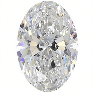 เพชรหลวมทรงรี 5.06 กะรัต ได้รับการรับรองจาก IGI ระดับความสะอาด SI1 เพชรเพาะเลี้ยงใหม่ - Product Image 2