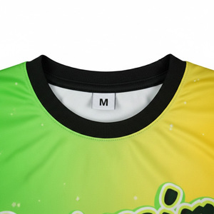 Camisetas de Marca para Hombre, Camisetas de Fútbol 2026, Camisetas Deportivas de Manga Corta para Hombre, de Alta Calidad, Secado Rápido y Transpirables - Product Image 3