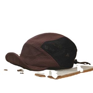 หมวกทรักเกอร์ผ้าเดนิมผ้าแคนวาสแห้งเร็วสำหรับฉากกลางแจ้งลำลองและขี่จักรยานแฟชั่นสไตล์เสื้อเจอร์ซี่ดีไซน์ใหม่ - Product Image 4