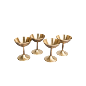 Moderno Cuenco de Metal Plateado con Base, Elegante Centro de Mesa de Acero Inoxidable para Frutas, Compota para Hogar y Bodas - Product Image 2