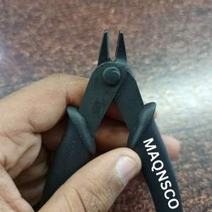 Votre pince coupante haut de gamme de logo pour la fabrication de bijoux - Product Image 6