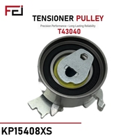 Kit de courroie de distribution FEI pour Nissan avec pompe à eau et tendeur en acier, nouveau modèle spécifique KP15408XS 530004930 24409355 pour Daewoo/Opel