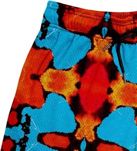 Shorts de course sublimés respirants pour hommes, en tissu ultra-léger, personnalisables avec impression intégrale, collection sport 2026 - Product Image 4