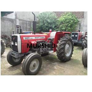 รถแทรกเตอร์ Massey Ferguson MF รุ่นใหม่สำหรับการส่งออก - Product Image 6