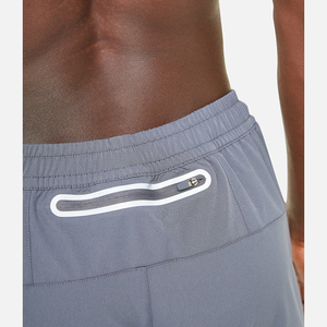 Ensemble coupe-vent en nylon hautement personnalisable unisexe avec fermeture éclair, blocs de couleur, capuche, toutes tailles, imperméable, imprimé, pour le printemps et le travail - Product Image 4