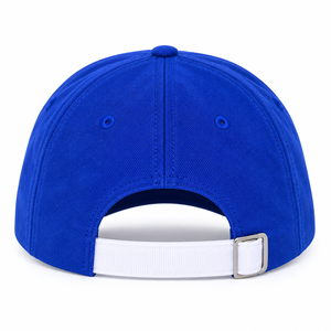 Gorra de Béisbol Azul Rey y Blanca de Phi Beta Sigma, con Letras Griegas Bordadas, Visera Curva Ajustable, Gorro de Algodón Informal para Fraternidad - Product Image 4