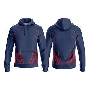 High Performance Sports Hoodie Sweat Control Training Hoodie Active Fitness Wear OEM Manufacturing - Product Image 1