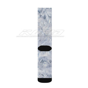 Chaussettes pour hommes, design décontracté à coupe basse, matériau léger et respirant, idéal pour les baskets, la marche et le confort au quotidien - Product Image 2