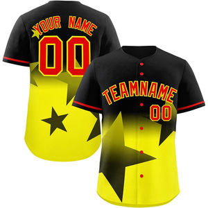 Camiseta de Béisbol de Secado Rápido y Transpirable - Camiseta de Béisbol Personalizable, Camiseta de Softbol 100% Poliéster, subida por Dress Sports - Product Image 4