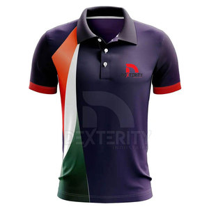 Uniforme de Cricket con Diseño Moderno 2026, Servicio OEM, Impresión de Logotipo Personalizado, Venta al Por Mayor, Poliéster Transpirable de Alta Calidad para Jugadores - Product Image 5