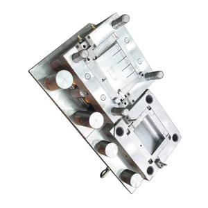 แม่พิมพ์ฉีดพลาสติก OEM ความแม่นยำสูงแบบกำหนดเอง - ตัวเรือน - Product Image 2