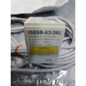 สวิตช์วัดแรงดัน SMC ISE6B-A2-26L ขนาด 1/4 นิ้ว - อุปกรณ์และอะไหล่เซมิคอนดักเตอร์ระดับโลกที่เชื่อถือได้ - Product Image 4