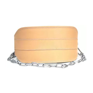 Ceinture de musculation lestée pour tractions, soutien dorsal pour la gym, entraînement de force et musculation personnalisée - Product Image 1