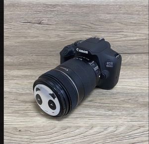 Eos 1500d 1080p HD מלא hd דיגיטלי dslr EF-S 18-55 מ "מ f/3.5-5.6 הוא ii עדשה 4k לכידת וידאו עיצוב sd זיכרון עיצוב sd זיכרון - Product Image 4