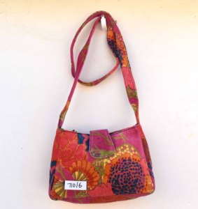 Bolso Tote Casual de Terciopelo, Nuevo Modelo 2026, para Mujer, Diseño Clásico Natural, Cierre de Cremallera, Ecológico, con Estampado Floral - Product Image 4