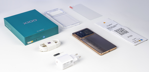 Teléfono Inteligente Cubot X100 5G de 6.88 Pulgadas, 8GB+256GB ROM, Cámara de 64MP, Batería de 5100 mAh, Android 15, con Pantalla Trasera - Product Image 2