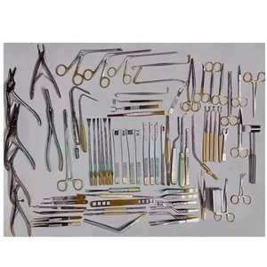 Complete Cosmetic Rhinoplasty and Septorhinoplasty Instrument Set with Premium Stainless Steel Reusable Surgical Instruments - Product Image 2