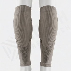 <b>Compression</b> <b>Socks</b> Knee High Geometric Pattern Breathable Spandex Polyester <b>Running</b> Support Adult Summer Sports <b>Socks</b> - Product Image 2